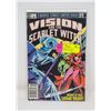 Image 1 : MARVEL VISION AND THE SCARLETT WITCH #1 COMIC