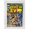 Image 1 : MARVEL VAULT OF EVIL #2 COMIC