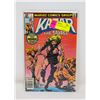 Image 1 : MARVEL KAZAR THE SAVAGE #1 COMIC
