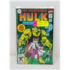Image 1 : MARVEL INCREDIBLE HULK #393 GREEN FOIL COVER