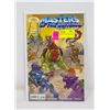 Image 1 : IMAGE MASTERS OF THE UNIVERSE #1 COVER A
