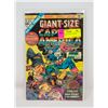 Image 1 : MARVEL GIANT-SIZE CAPTAIN AMERICA #1