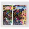 Image 1 : MARVEL THUNDERBOLTS #1, 1ST AND 2ND PRINT COMICS