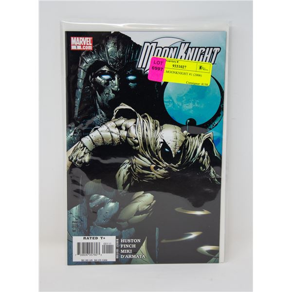 MARVEL MOONKNIGHT #1 (2006) COMIC