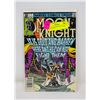 Image 1 : MARVEL MOONKNIGHT #7 COMIC NEWSSTAND