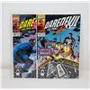 Image 1 : MARVEL DAREDEVIL #291 AND 292 COMIC LOT