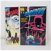Image 1 : MARVEL DAREDEVIL #299 AND 300 COMIC LOT