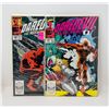 Image 1 : MARVEL DAREDEVIL #276 AND 277 COMIC LOT