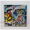 Image 1 : MARVEL DAREDEVIL #212 AND 214 COMIC LOT