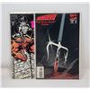 Image 1 : MARVEL DAREDEVIL #321 AND 325 COMIC LOT