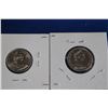 Image 2 : Canada Five Cent Coins (2) - 1966 (MS); 1967 (MS)
