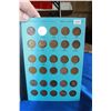 Image 3 : Book of Canada Pennies : 1920 - 1970