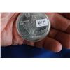 Image 1 : Montreal Olympic Ten Dollar Coin - 1976; .925 Silver