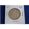Image 1 : Canada Fifty Cent Coin - 1965; Silver