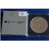 Image 2 : Canada One Dollar Coin - 1989; 50% Silver; Proof