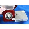 Image 2 : Canada One Dollar Coin - 1993; 92.5% Silver; Proof