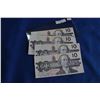 Canada Ten Dollar Bills (4) - Ch Unc