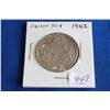 Image 1 : Canada Fifty Cent Coin - 1942; Silver; VG