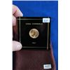Image 1 : British "Gold Sovereign Coin - 1967"; .917 Gold, 7.988 grams, 0.2354 troy ounce