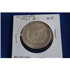 Image 2 : U.S.A. Morgan Dollar - 1921D; .900 Silver; XF