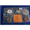 Image 1 : U.S.A. Coin Set - 1964; .900 Silver; Mint