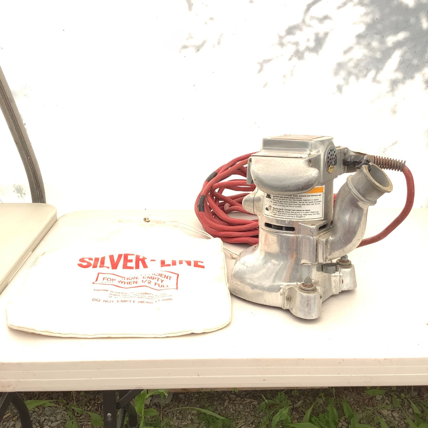 Clarke Super 7R Floor Edger