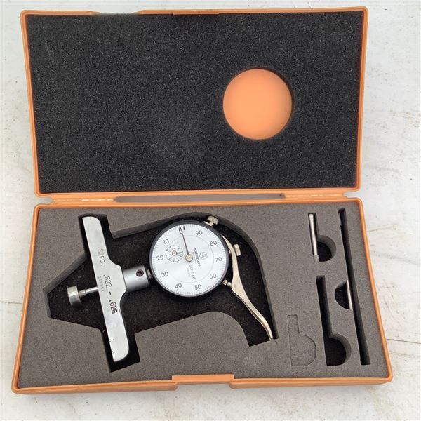 Mitutoyo Depth Gauge SFRC