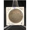 Image 1 : 1921 USA MORGAN SILVER DOLLAR