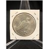 Image 2 : 1925 USA PEACE SILVER DOLLAR (UNCIRCULATED)