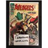 Image 1 : THE AVENGERS #46 (MARVEL COMICS)