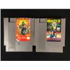 Image 1 : NINJA GAIDEN NINTENDO GAME LOT