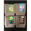 Image 1 : NINTENDO GAME LOT