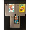 Image 1 : SUPER MARIO NINTENDO GAME LOT