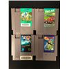 Image 1 : NINTENDO GAME LOT