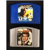 Image 1 : 007 NINTENDO 64 GAME LOT