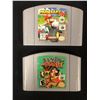 Image 1 : NINTENDO 64 GAME LOT