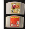 Image 1 : NINTENDO 64 GAME LOT