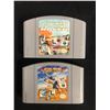 Image 1 : NINTENDO 64 GAME LOT
