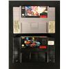 Image 1 : SUPER NINTENDO GAME LOT