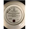 Image 4 : LANNY MCDONALD SIGNED NHL LEGENDS COLLECTOR PLATE SERIES