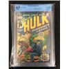 Image 1 : THE INCREDIBLE HULK #182 CBCS 6.5 (MARVEL COMICS) 1974