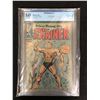 Image 1 : SUB-MARINER #1 CBCS 5.0 (MARVEL COMICS) 1968