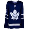 Image 3 : Auston Matthews Toronto Maple Leafs Autographed Blue Fanatics Breakaway Jersey (Fanatics Holo)