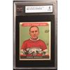 Image 1 : 1933-34 SPORT KINGS #24 HOWIE MORENZ (4 VGE)