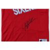 Image 2 : JERRY STACKHOUSE SIGNED 76ERS JERSEY (BECKETT COA)