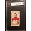 Image 1 : 1911-12 C55 IMPERIAL TOBACCO #25 SPRAGUE CLEGHORN RC (3 VG)