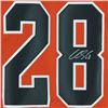 Image 2 : Claude Giroux Flyers Signed Adidas 2020-21 Reverse Retro Authentic Jersey (Fanatics Holo)