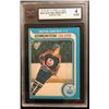 Image 1 : 1979-80 O-PEE-CHEE #18 WAYNE GRETZKY RC (KSA 4)