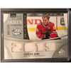 Image 1 : 2019-20 UPPER DECK SP GAME USED PATRICK KANE NHL ALL-STAR SKILLS COMPETITION JERSEY PATCH