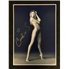 Image 1 : Candice Swanepoel Signed Photo (Real Authentic COA)